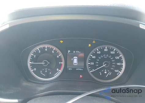 2020 Hyundai Santa Fe Se z USA, uszkodzony, nr VIN 5NMS23AD4LH152129